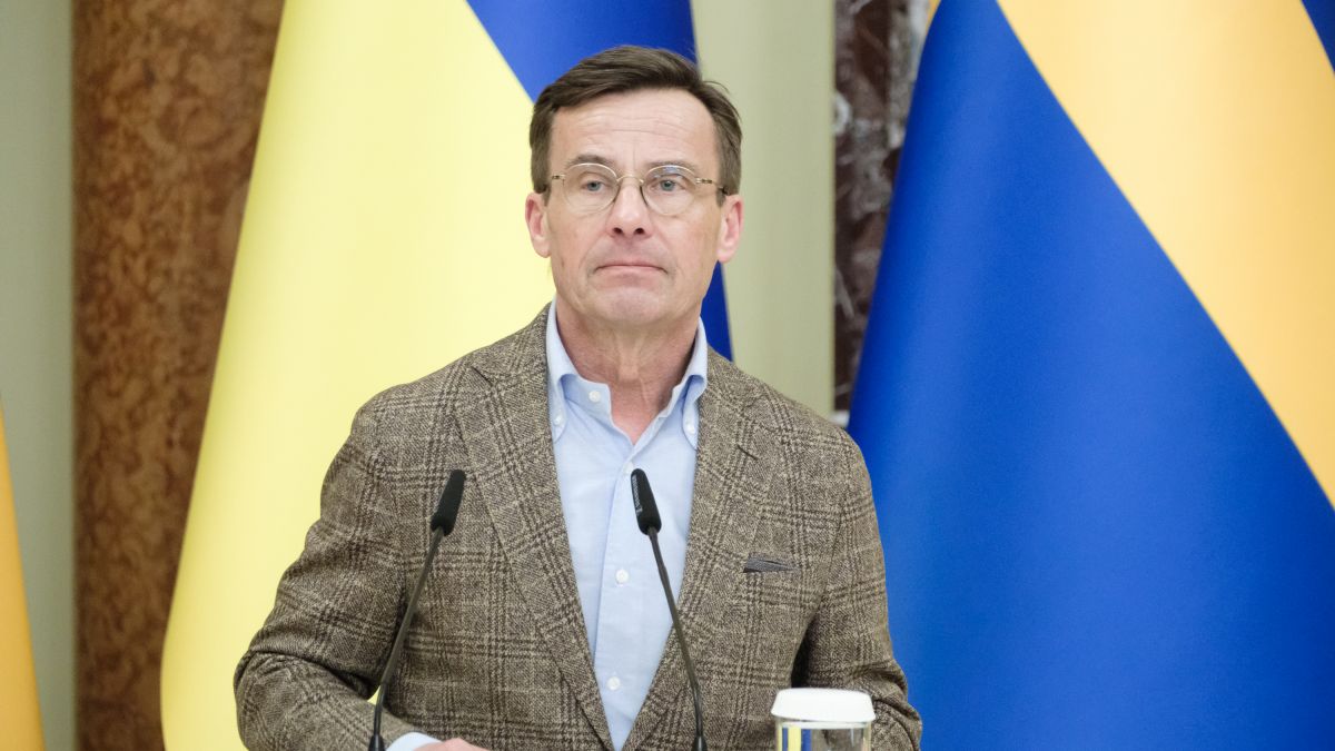 Прем'єр Швеції прийняв запрошення Орбана відвідати Угорщину | РБК-Україна
