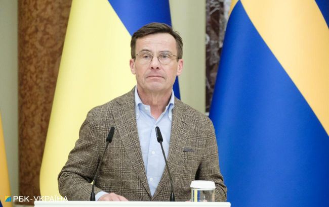 Уряд Швеції сьогодні оголосить про найбільший пакет оборонної допомоги Україні, - DN