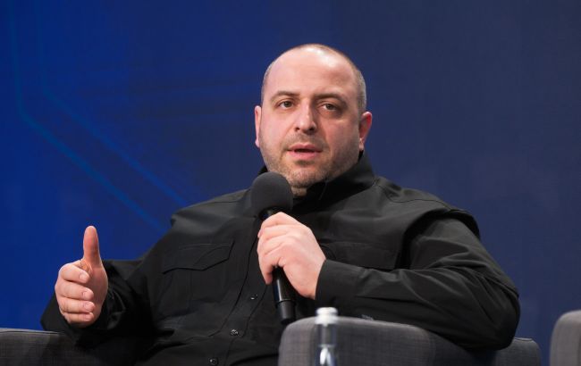 Умєров про переговори з РФ: після гуманітарних питань перейдемо до теми зустрічі лідерів