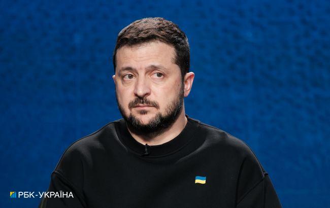 Зеленський: під час атаки на Трипільську ТЕС закінчились ракети, які захищали її