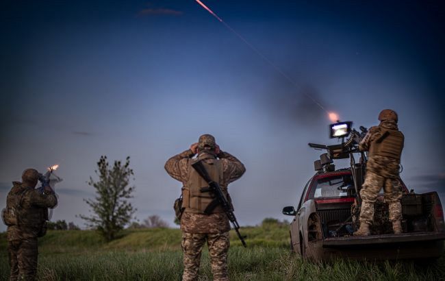 У ЦПД розкрили деталі рекордної атаки РФ на Україну: більшість були обманками