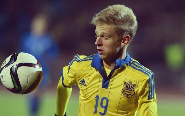 "Манчестер Сити" купит украинского таланта за 4 млн евро