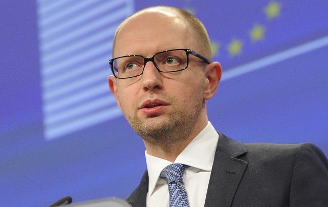 Яценюк прокомментировал решение комитета постоянных представителей при Совете ЕС по "безвизу"