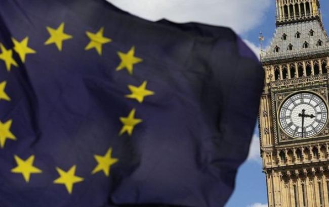 У Британії палата лордів ухвалила закон про запуск Brexit