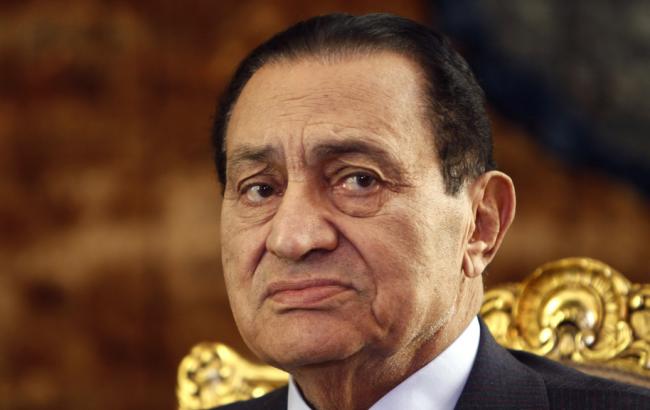 Экс-президента Египта Мубарака освободили после шестилетнего заключения