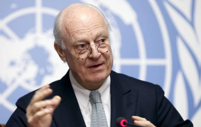 В переговорах по Сирии достигнут прогресс, - представитель ООН