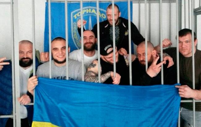 Частину вироку по справі "Торнадо" суд зачитає у закритому режимі