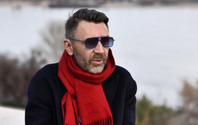 Шнуров порівняв шоу Євробачення з військовими діями