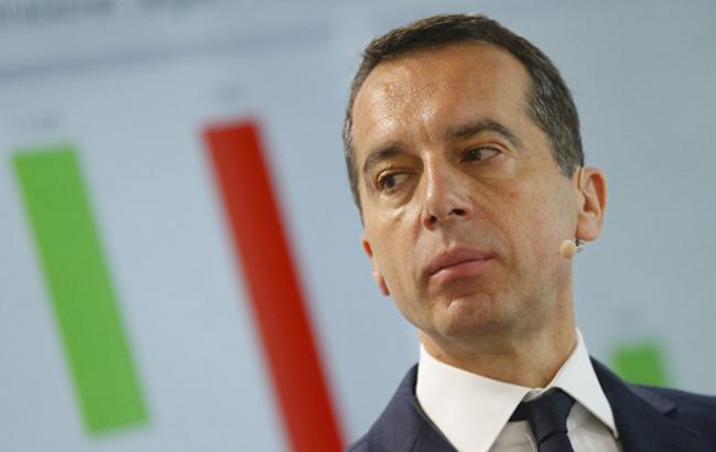 Канцлер Австрии призвал к борьбе против монополизации Facebook, Google и Youtube