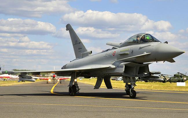 Країни ЄС готуються до виробництва нового винищувача