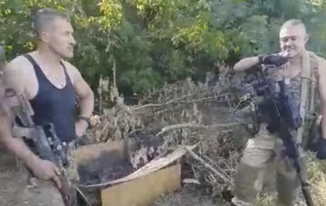Украинские военные предлагают ловить "уникальных покемонов" в зоне АТО