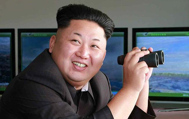 Кім Чен Ин заявив про зростання економіки Північної Кореї