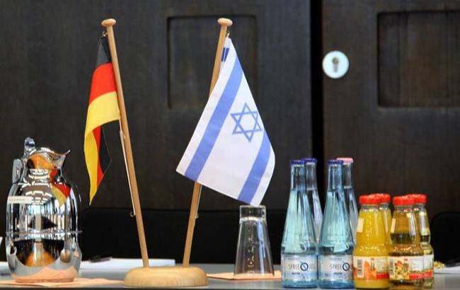 Бундестаг подчеркнул важность отношений между ФРГ и Израилем