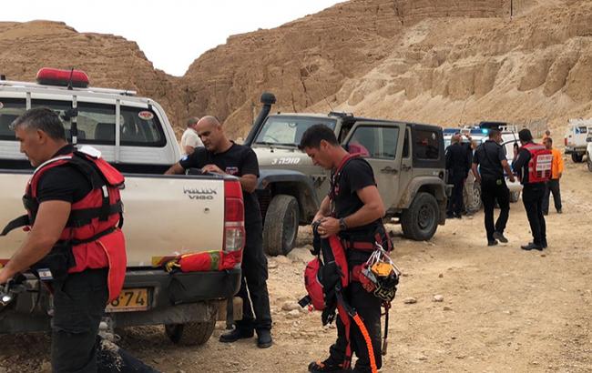 Прем'єр-міністр Ізраїлю розповів про зроблені в результаті повені діях