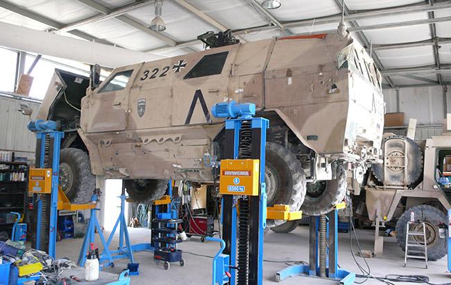 Германия готовится прекратить поставки оружия в некоторые страны