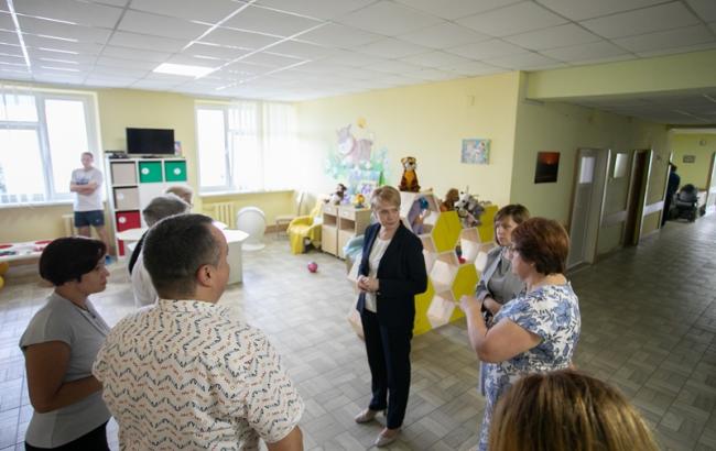 МОН розробило положення для навчання дітей, які перебувають в лікарнях