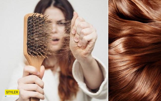 Експерти назвали топ-5 причин випадіння волосся