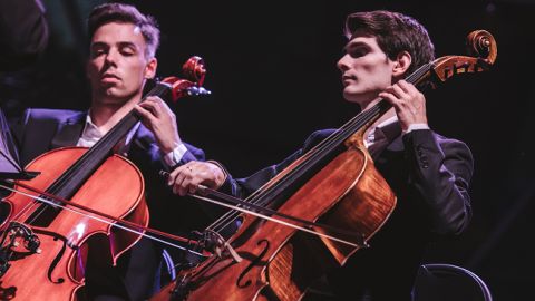 Меломанам приготуватися: топ-5 музичних подій фестивалю Bouquet Kyiv Stage