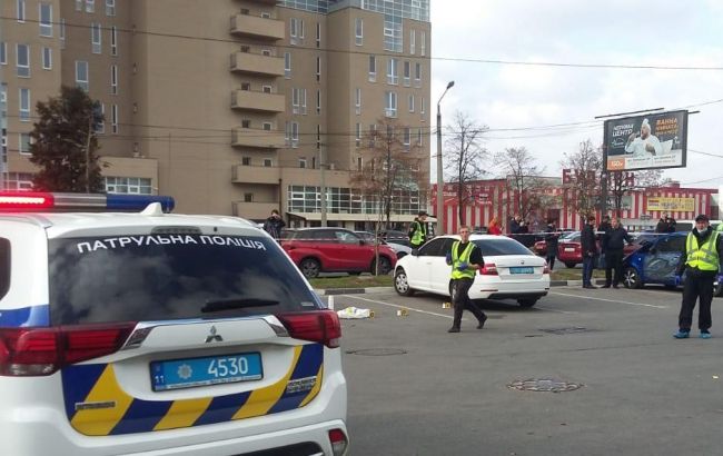 Полиция Харькова пока не подтверждает связь перестрелки и взрыва на вокзале