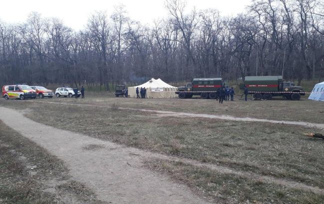 В Кировоградской области город частично остался без отопления