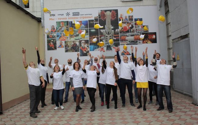 CSR Ukraine озвучив переможців: молодіжний рух ДТЕК в списку кращих