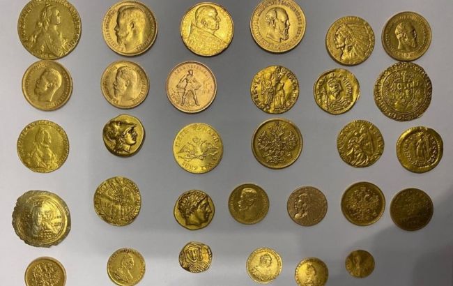 Из Украины хотели вывезти коллекцию старины почти на миллион долларов: вмешалась СБУ