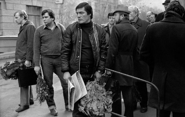 З'явилися лякаючі фото з СРСР, що показують розлючену радянську людину