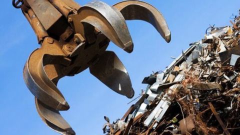 Экспорт металлолома необходимо запретить до конца 2023 года, - ФРУ