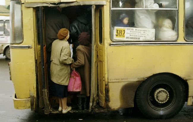 З'явилися правдиві фото пенсіонерів в СРСР: тотальні злидні і порожнеча в очах