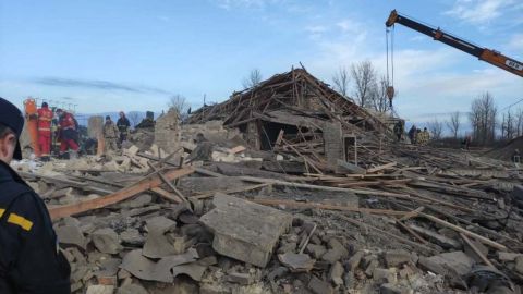 Обстріл військової частини: в Одеській області загинуло 22 особи, 6 госпіталізовано