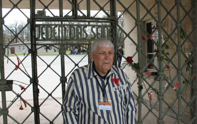 Оккупанты убили в Харькове 96-летнего узника нацистских концлагерей