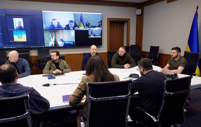 В ОП назвали ключові напрямки розвитку економіки під час війни