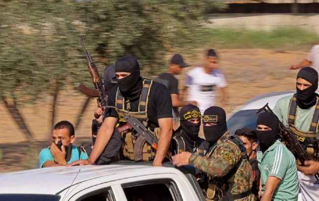 В Израиль из сектора Газы в первый день вторжения проникли до тысячи боевиков, - ЦАХАЛ