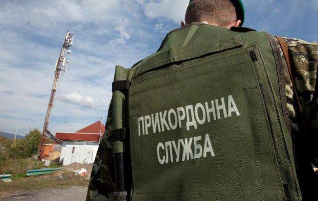 В Харьковской области пограничники задержали 3 россиян с партией георгиевских ленточек