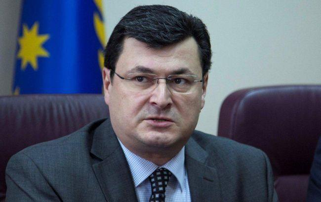 Квиташвили заявил, что не прислушивался к совету Саакашвили уйти с поста главы Минздрава
