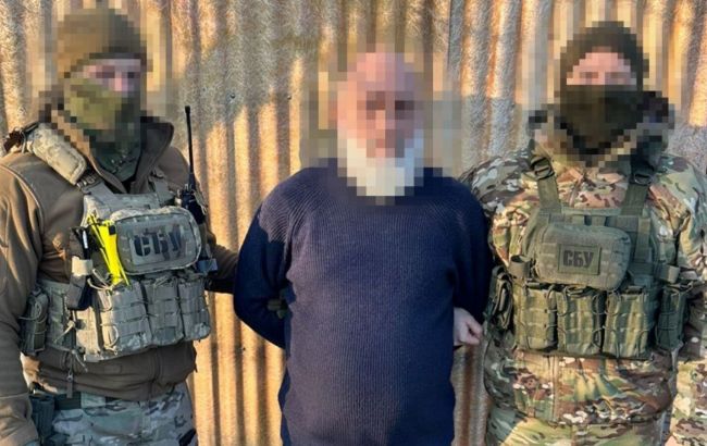 Корректировал обстрелы на Лиманском направлении. СБУ задержала вражеского агента из Москвы