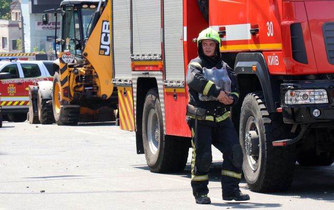 У Харкові зросла кількість поранених, під час гасіння пожежі вибухнув газовий балон