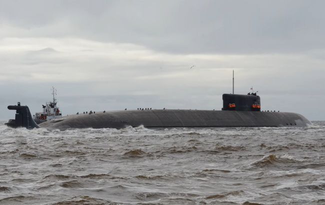 Росія вперше за три тижні вивела у Чорне море ракетоносій з "Калібрами"