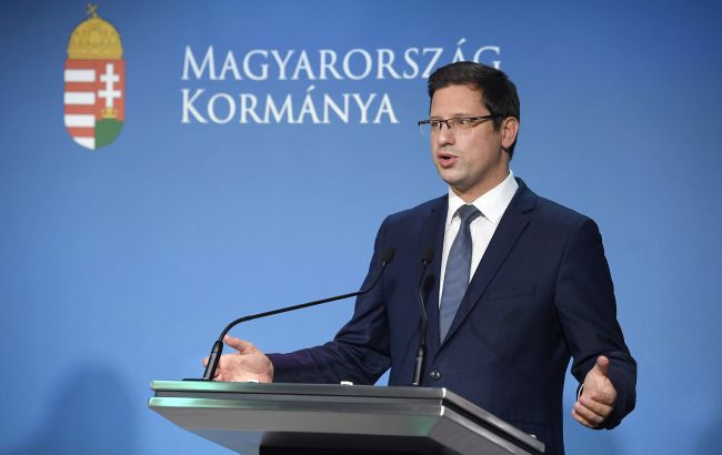 Угорщина підтвердила намір вийти з МКС