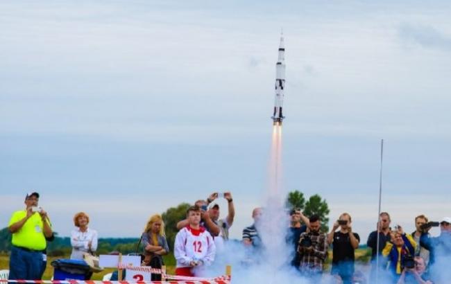 На Львовщине пройдет Чемпионат мира по ракетомодельному спорту