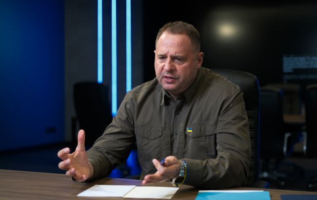 Чи актуальна досі "формула миру" Зеленського: відповідь Єрмака