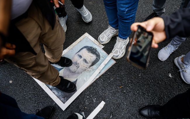 Россия продолжает эвакуировать военную технику из Сирии: ГУР рассказало детали