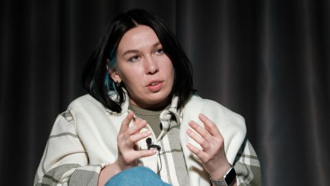 Настя Зухвала: Если человек слушает российское - это не значит, что он не заговорит по-украински