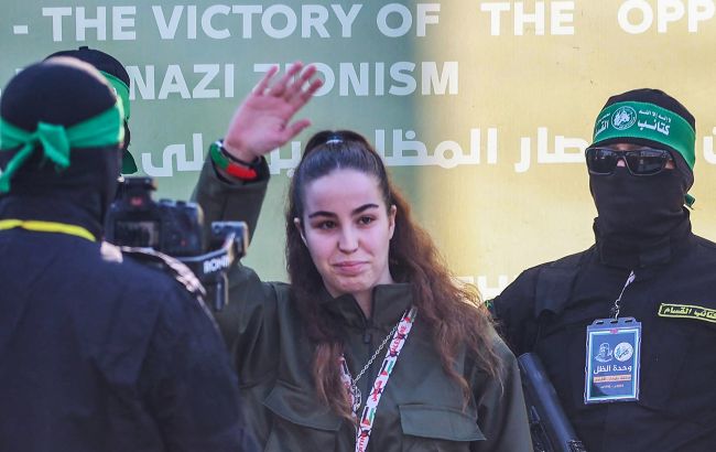 ХАМАС освободил из плена израильскую военнослужащую