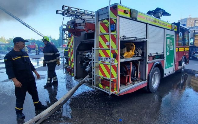 ТРЦ в Кременчуці зруйновано повністю. Число загиблих від удару знову зросла