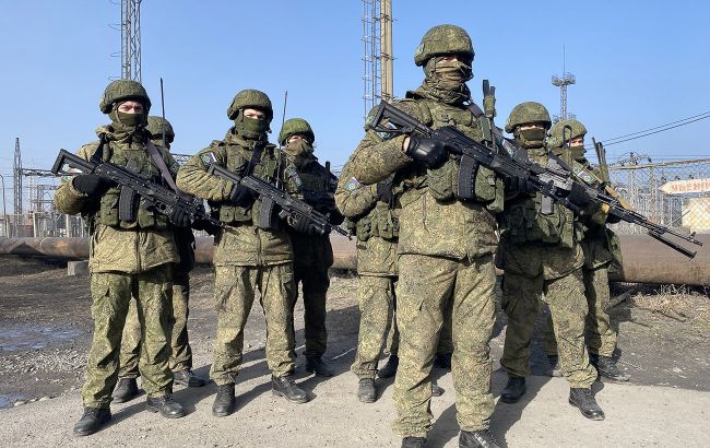 Російські війська увійшли в Олешки Херсонської області