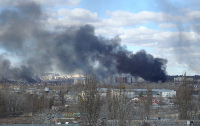 Последствия глобальные. Как война в Украине уничтожает климат в планетарном масштабе