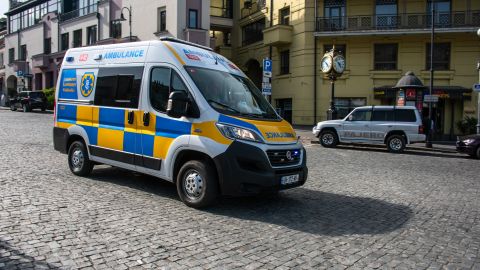 У Грузії померла людина, яка була двічі вакцинована від&nbsp;COVID-19
