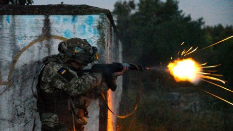 Військові ЗСУ на Донбасі застосували унікальну систему: захищає від снайперів окупантів