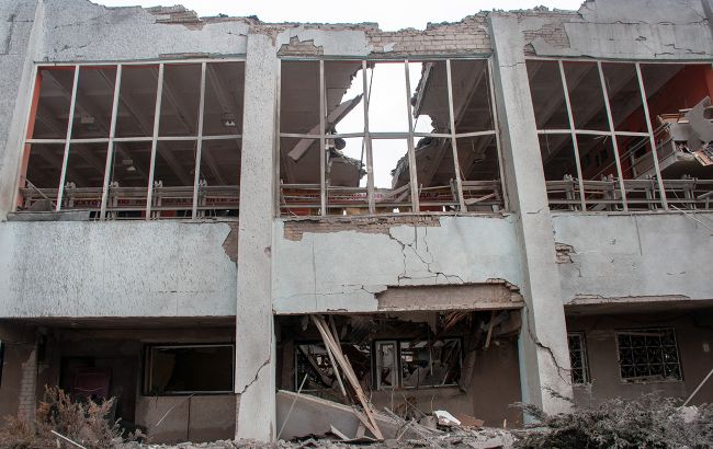 В Харькове под обстрел оккупантов попала команда CNN